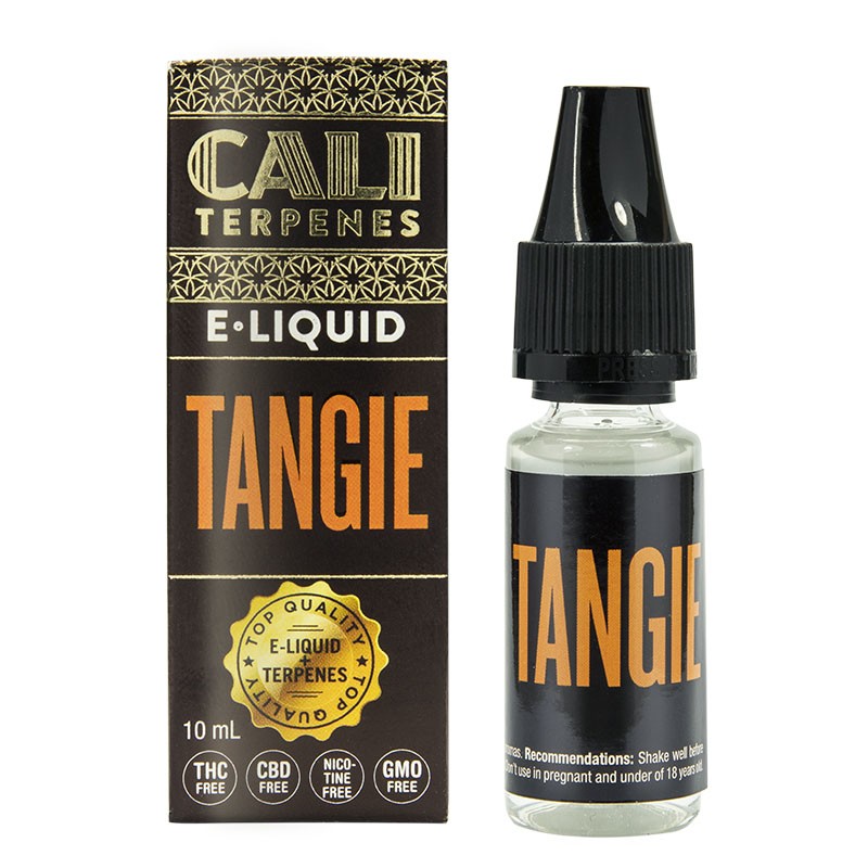 E-liquid Tangie Cali Terpenes