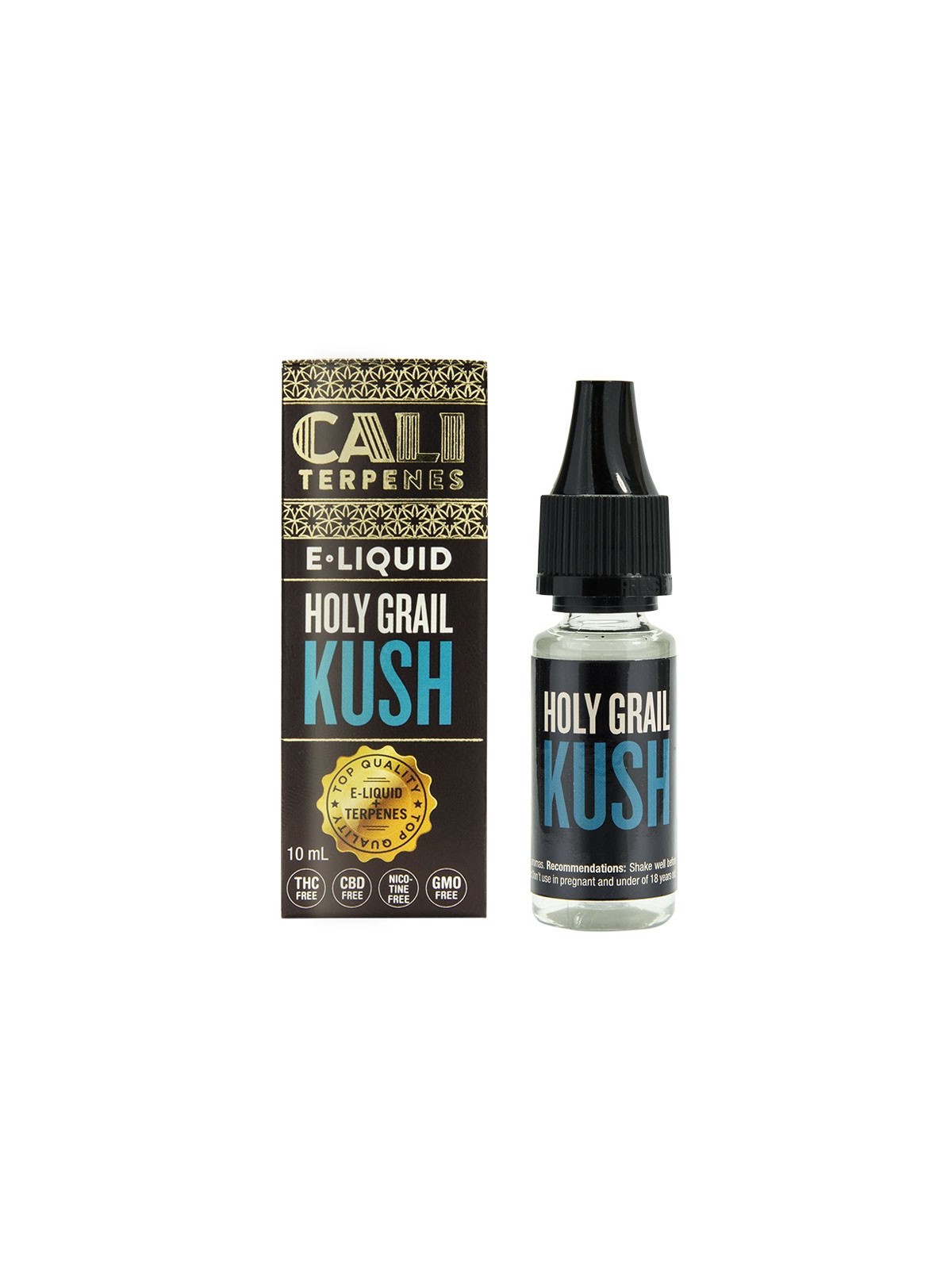 E-liquid Holy Grail Kush Cali Terpenes