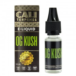 OG Kush e-liquid Cali Terpenes