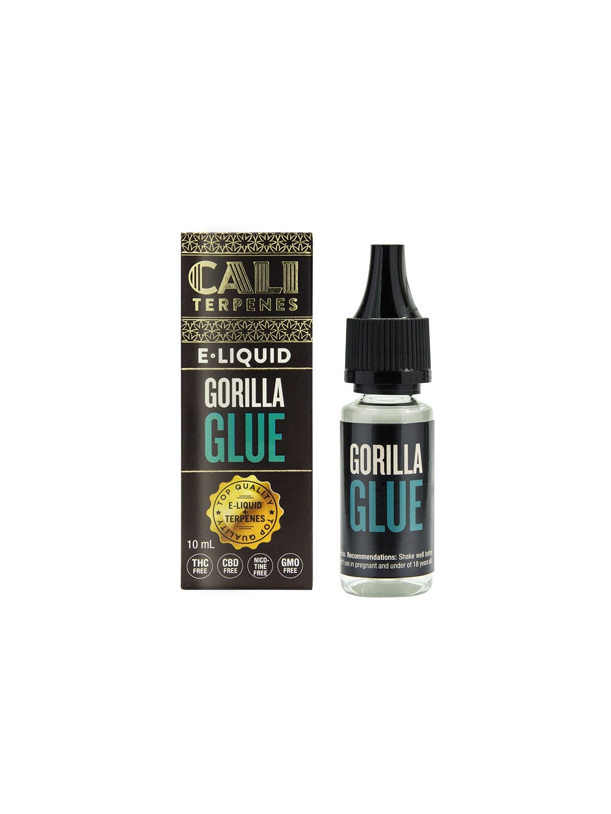 E-liquid Gorilla Glue Cali Terpenes