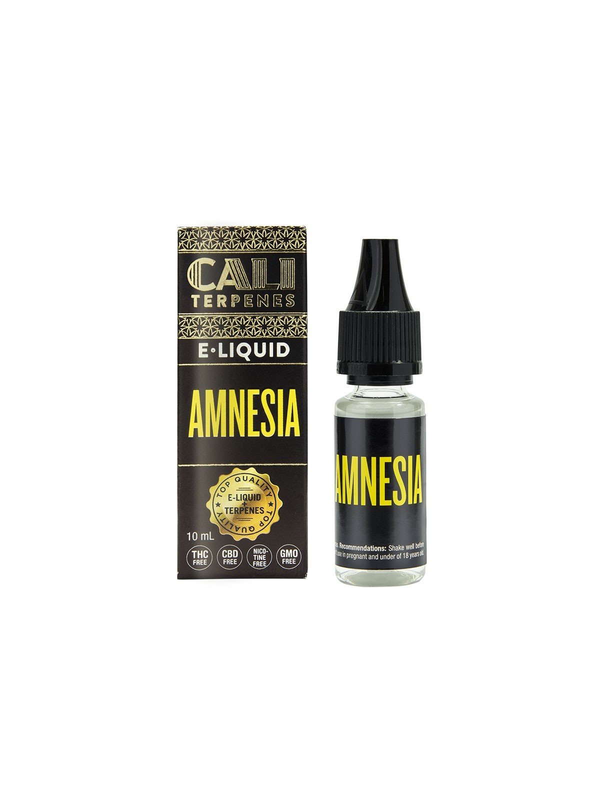 Amnesia e-liquid Cali Terpenes