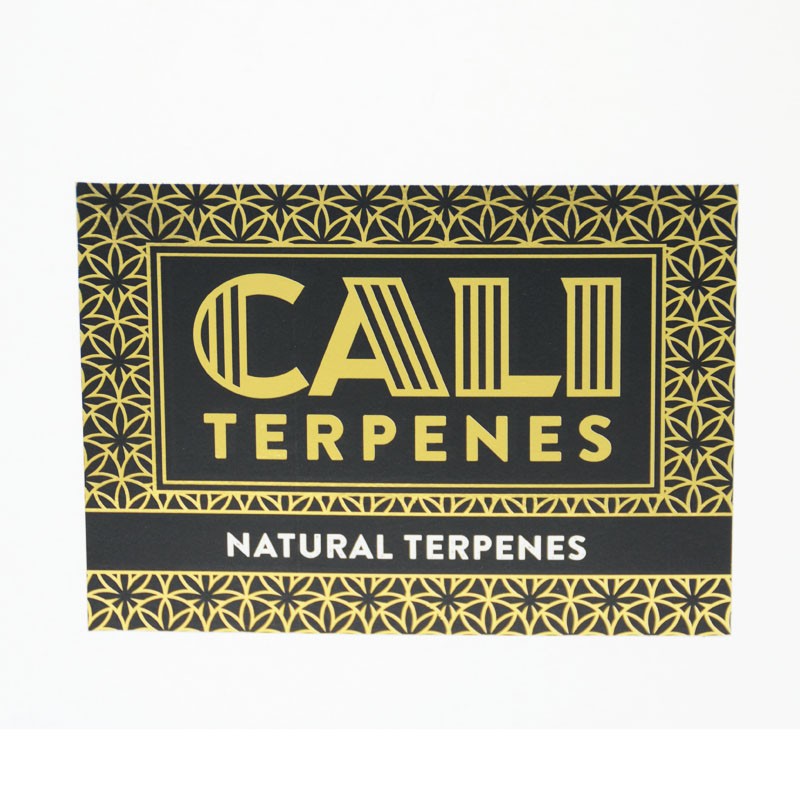 Sticker Cali Terpenes