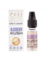 E-liquid CBD Blackberry Kush - 30mg - Cali Terpenes