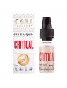 E-liquid CBD Critical - 30mg - Cali Terpenes