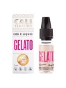 E-liquid CBD Gelato - 30mg - Cali Terpenes