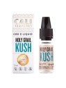 E-liquid CBD Holy Grail Kush - 30mg - Cali Terpenes