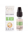 E-liquid CBD OG Kush - 30mg - Cali Terpenes