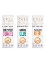 Pack eliquid CBD USA 1 - 30mg - Cali Terpenes