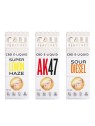 Pack e-liquid CBD Sativa 2 - 30mg - Cali Terpenes