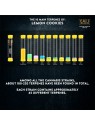 Lemon Cookies Terpenes