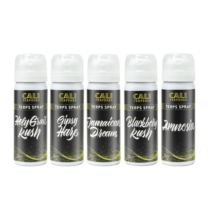 Terps Spray Pack Starter 5ml