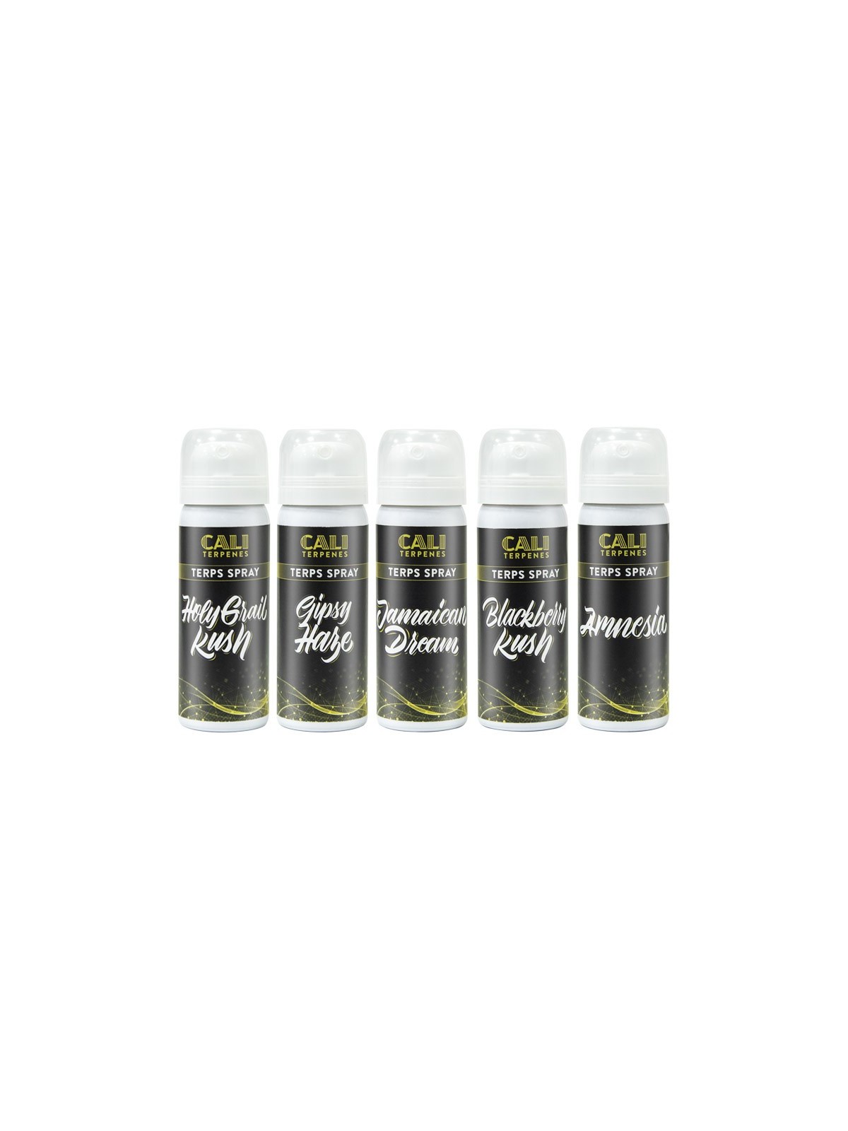 Terps Spray Pack Starter 5ml