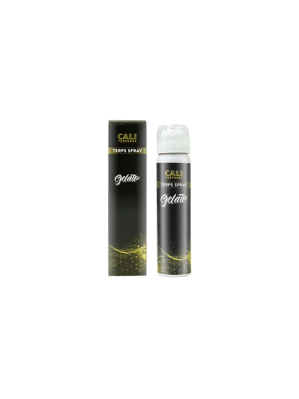 Terps Spray Gelato 15ml - Cali Terpenes