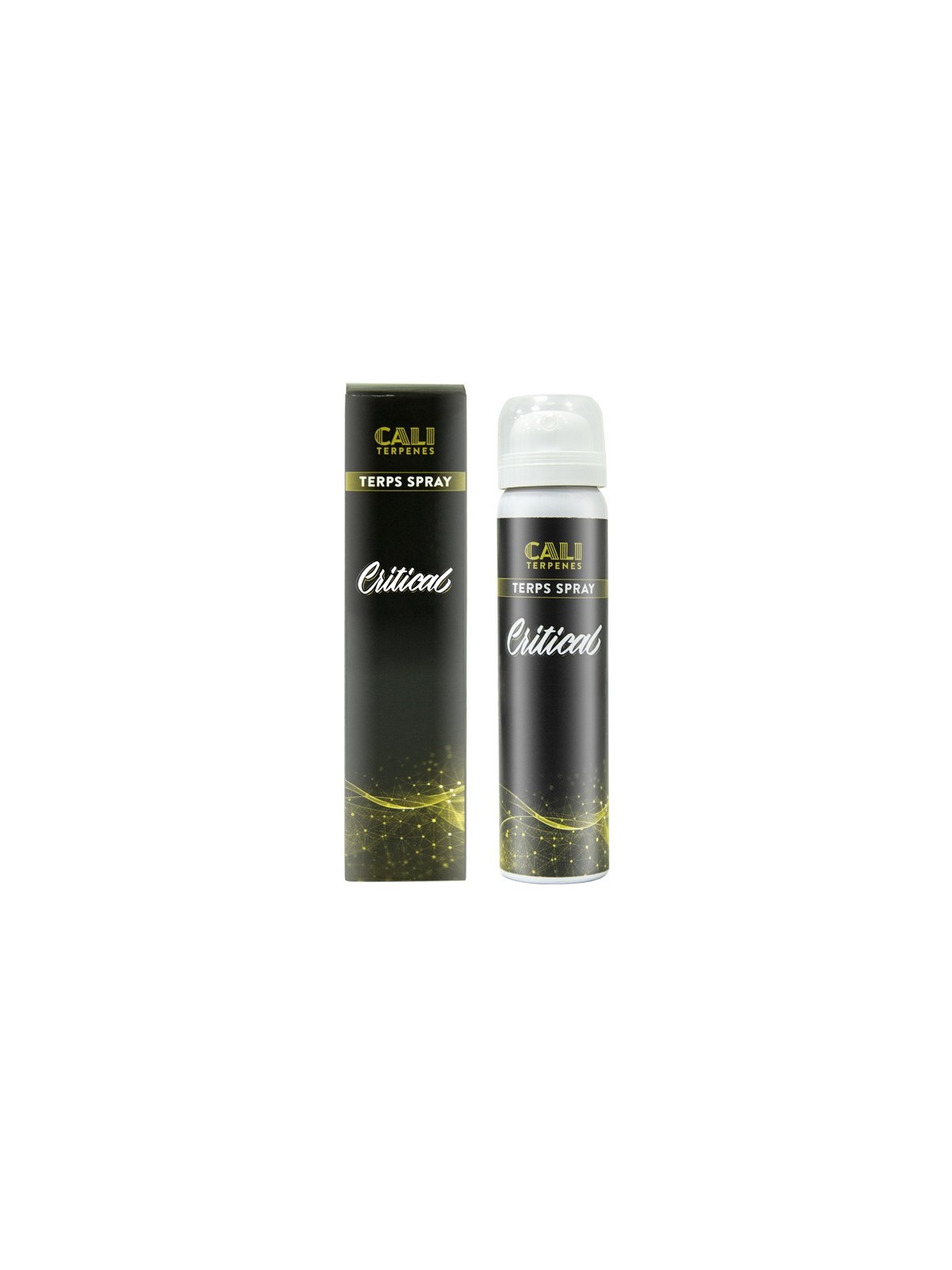 Critical Terps Spray by Cali Terpenes 15ml