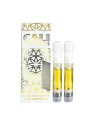 Pack Cartuchos CBD destilado Cali Terpenes