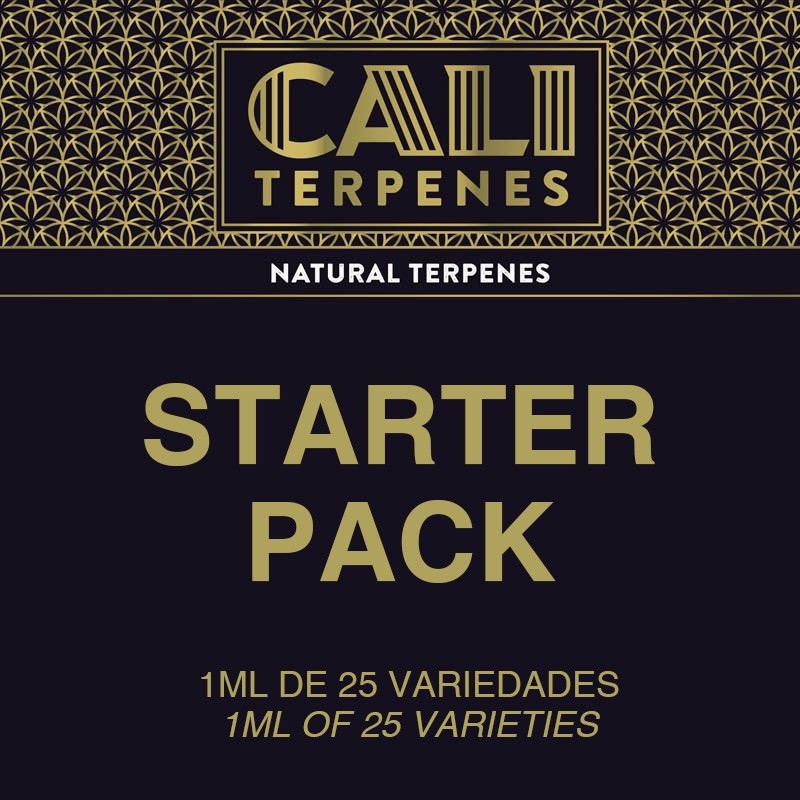 Pack terpenos Starter