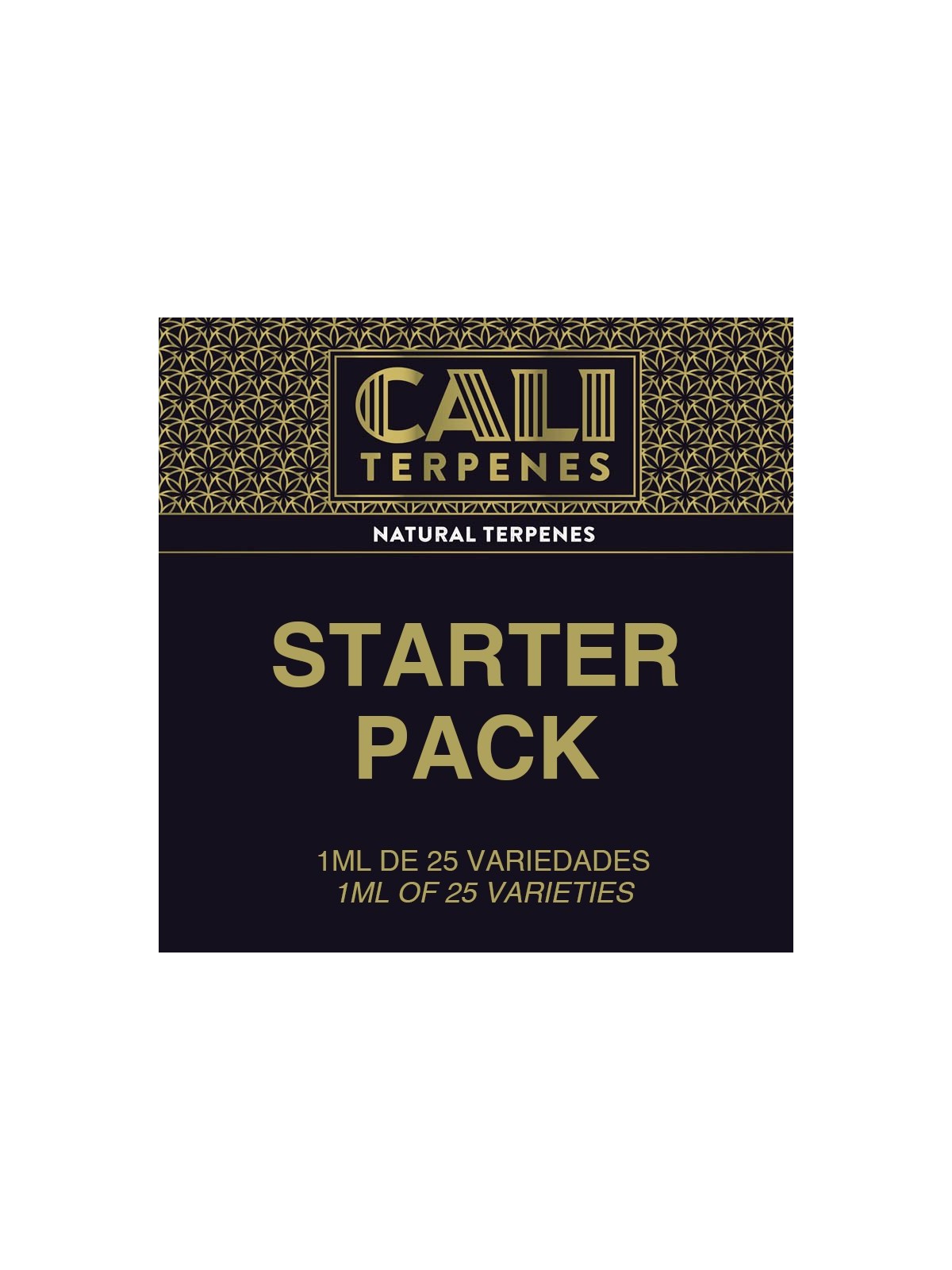 Pack terpenos Starter