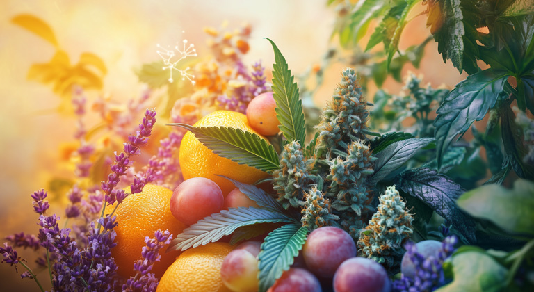 terpenes in medicine