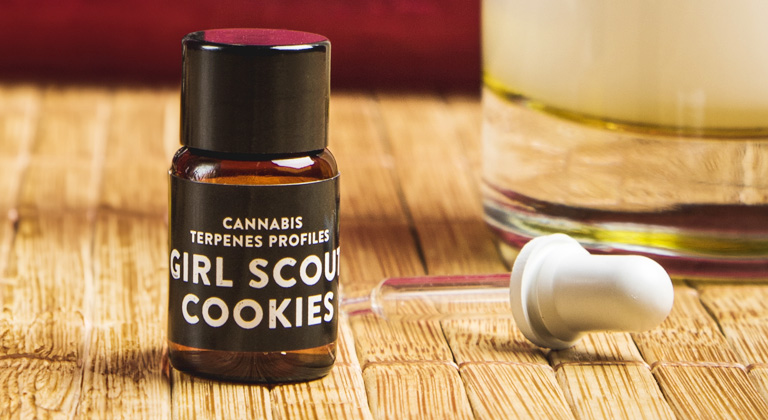 Girls Scout Cookies