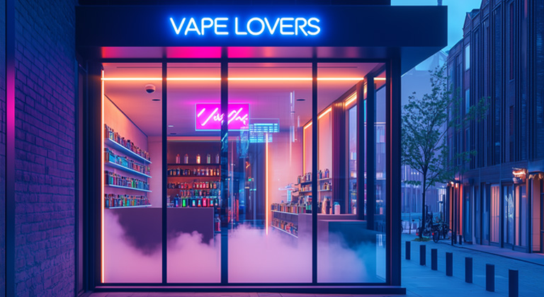 tienda vapers