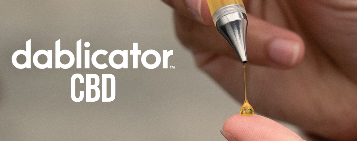 Dablicator CBD